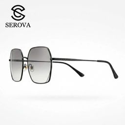 Kính râm SEROVA SS9059 - C16, gọng đen