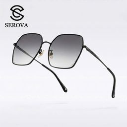 Kính râm SEROVA SS9059 - C16, gọng đen