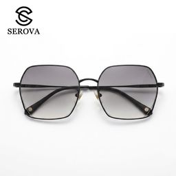 Kính râm SEROVA SS9059 - C16, gọng đen