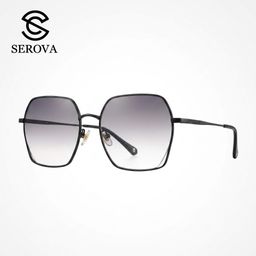 Kính râm SEROVA SS9059 - C16, gọng đen
