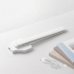Đèn bàn đọc sách 5 chế độ sáng bảo vệ mắt, phím cảm ứng, cắm sạc Type-C, có th…