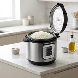 Nồi áp suất đa năng 10 in 1 KLX002, dung tích 6L, công suất 1000W
