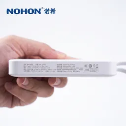 Pin sạc dự phòng MagSafe NOHON 22,5W 10.000mAh tích hợp cáp Type-C sạc nhanh P…