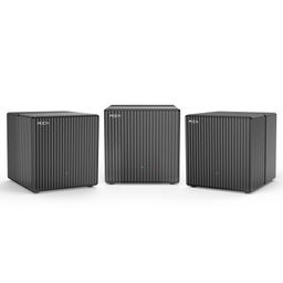 Hệ thống Mesh Wifi 6 Rock Space AX1800 ( bộ 3 thiết bị )