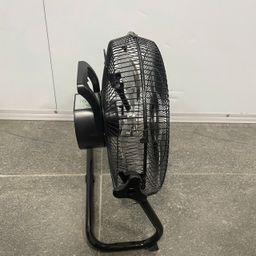 Quạt tích điện năng lượng mặt trời 12 inch LEAMORN / PD-108