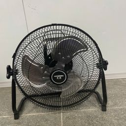 Quạt tích điện năng lượng mặt trời 12 inch LEAMORN / PD-108