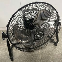 Quạt tích điện năng lượng mặt trời 12 inch LEAMORN / PD-108