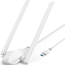 Bộ Thu WiFi USB AX1800 WiFi 6 ROCK Space Băng Tần Kép / U1A