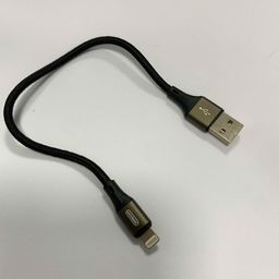 Dây cáp sạc iPhone ngắn 20cm chính hãng JOYROOM N1 SERIES (S-0230N1 - 0.2M)