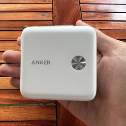 Pin dự phòng Anker Fusion A1623 10.000mAh - hàng cũ, ko bao sống chết