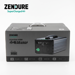 Trạm sạc công suất 1500W hãng ZENDURE SuperBase 1000M - SuperBase ZDSB1000M du…
