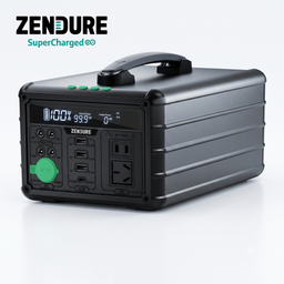 Trạm sạc công suất 1500W hãng ZENDURE SuperBase 1000M - SuperBase ZDSB1000M du…
