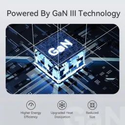 Củ sạc nhanh 30W VOLTME REVO 30 (GaN)