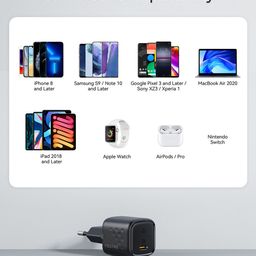 Combo 2 củ sạc nhanh 30W (chân tròn) VOLTME REVO 30 GAN CHARGER (30W) - V1186