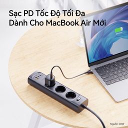 Combo 2 củ sạc nhanh 30W (chân tròn) VOLTME REVO 30 GAN CHARGER (30W) - V1186