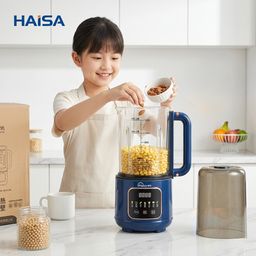 Máy làm sữa hạt đa năng HAISA HS07