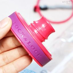Bình nước cao cấp Lock&Lock 770ml HLC634, có lõi lọc trà, hoa quả detox