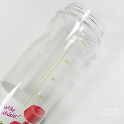 Bình nước cao cấp Lock&Lock 770ml HLC634, có lõi lọc trà, hoa quả detox