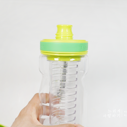 Bình nước cao cấp Lock&Lock 770ml HLC634, có lõi lọc trà, hoa quả detox