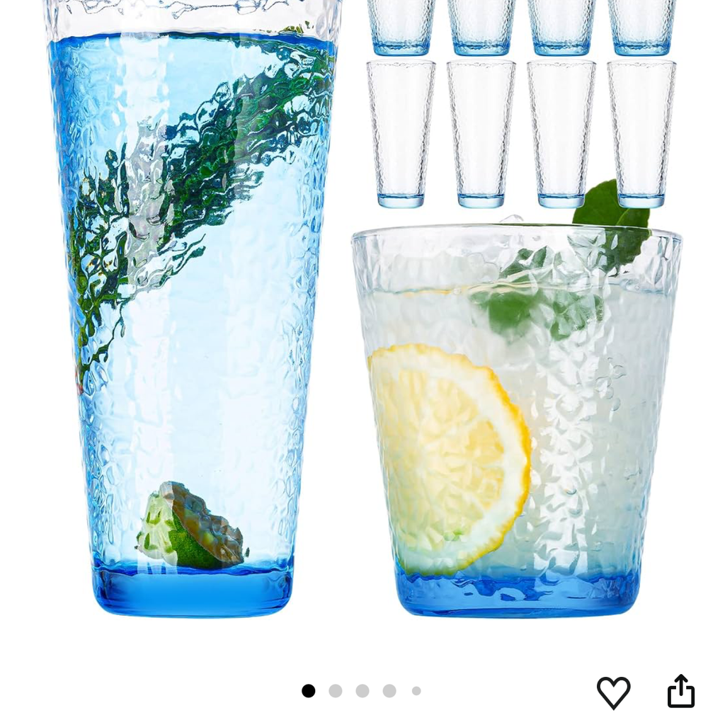 Tính năng {Order giao 30/9} Bộ 8 cốc thuỷ tinh pha lê sắc xanh GOLDAREA ( hàng Amazon ) Chi tiết tính năng nổi bật và chất liệu bền bỉ của {Order giao 30/9} Bộ 8 cốc thuỷ tinh pha lê sắc xanh GOLDAREA ( hàng Amazon )