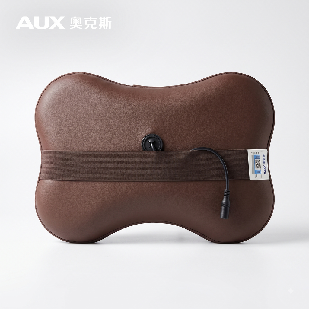 Cách sử dụng Gối massage thông minh AUX - JX007 Hướng dẫn thao tác sử dụng và trải nghiệm thực tế Gối massage thông minh AUX - JX007