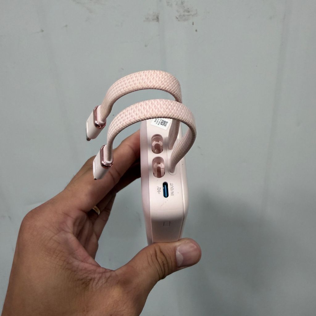 Cách sử dụng Pin dự phòng 10.000mAh hợp 2 cáp 1L 1C sạc nhanh 30w tích - ko hộp, chưa in logo ( nhà máy Anker ) Hướng dẫn thao tác sử dụng và trải nghiệm thực tế Pin dự phòng 10.000mAh hợp 2 cáp 1L 1C sạc nhanh 30w tích - ko hộp, chưa in logo ( nhà máy Anker )