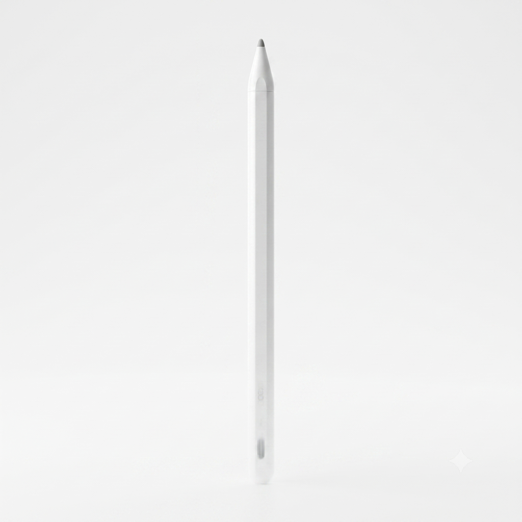 Bút cảm ứng IDEO PENCIL A2 - dùng cho iPad từ 2018 trở lên thực tế Bút cảm ứng IDEO PENCIL A2 - dùng cho iPad từ 2018 trở lên - Góc chụp chi tiết thực tế 5