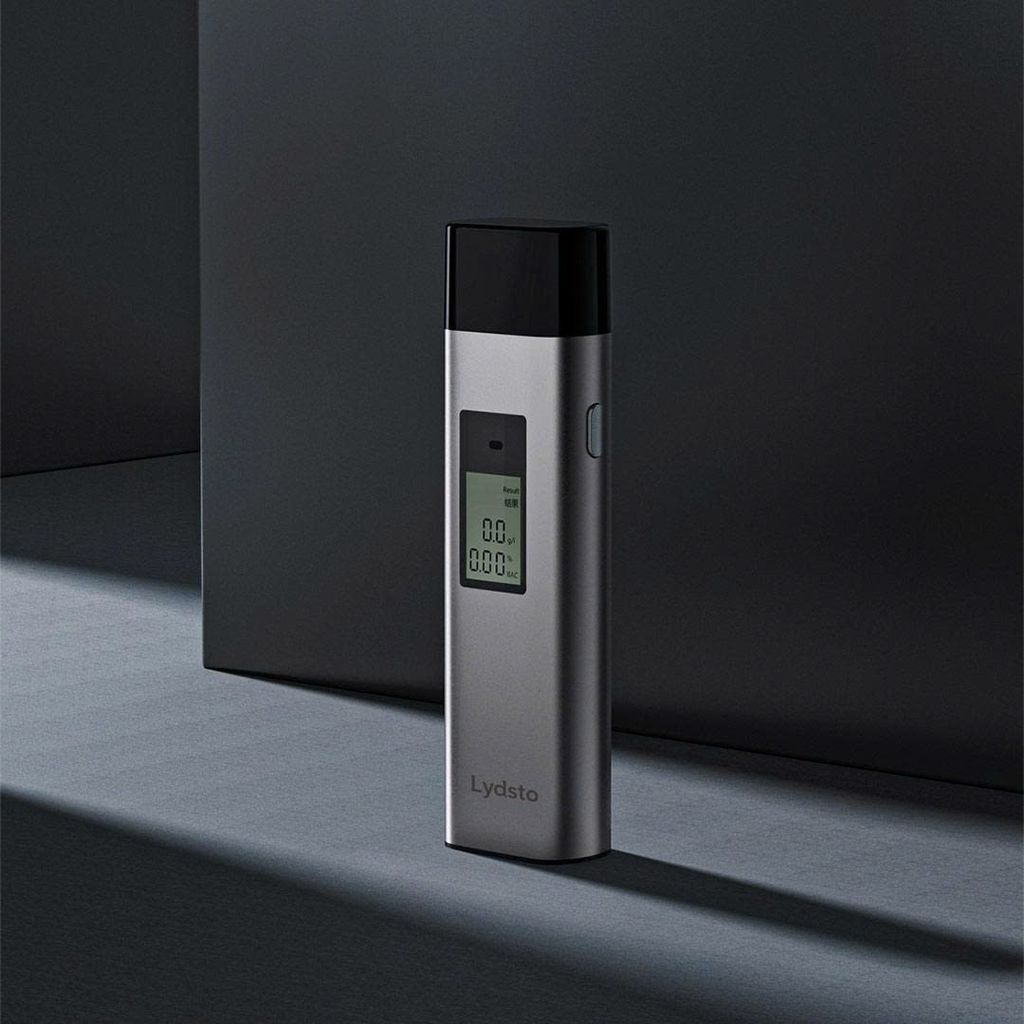 Tính năng Máy đo/ thổi nồng độ cồn di động XIAOMI Lydsto T1/ YM-JJCSY01 Chi tiết tính năng nổi bật và chất liệu bền bỉ của Máy đo/ thổi nồng độ cồn di động XIAOMI Lydsto T1/ YM-JJCSY01