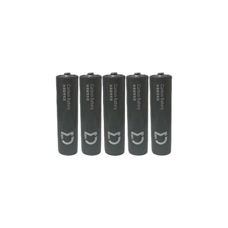 Pin tiểu AAA Xiaomi Carbon Battery - Pin điều khiển chính hãng Pin tiểu AAA Xiaomi Carbon Battery - Pin điều khiển - Thiết kế ngoại quan thực tế chính hãng tại Hiếu Tạp Hóa