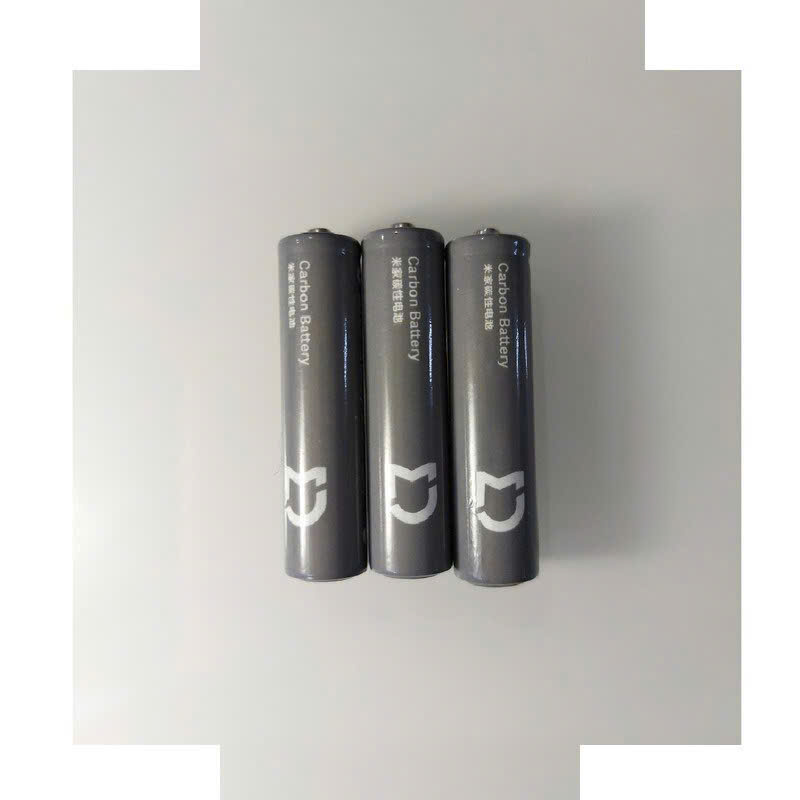 Tính năng Pin tiểu AAA Xiaomi Carbon Battery - Pin điều khiển Chi tiết tính năng nổi bật và chất liệu bền bỉ của Pin tiểu AAA Xiaomi Carbon Battery - Pin điều khiển