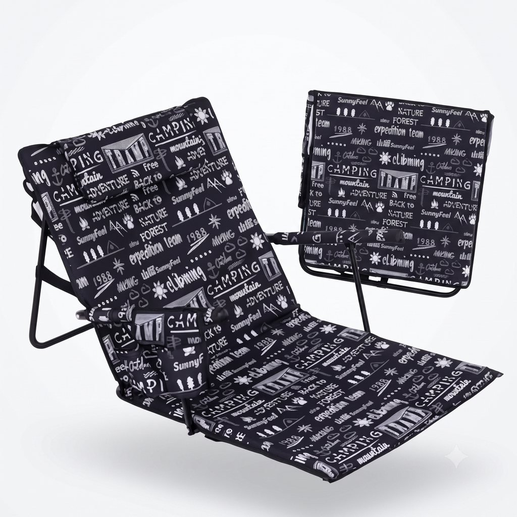 Cách sử dụng Ghế bệt tựa lưng gấp gọn SunnyFeel SF - 250204 ( bản ngắn ), dùng cho dã ngoại camping... Hướng dẫn thao tác sử dụng và trải nghiệm thực tế Ghế bệt tựa lưng gấp gọn SunnyFeel SF - 250204 ( bản ngắn ), dùng cho dã ngoại camping...