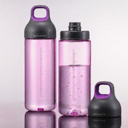 Bình nước thể thao Lock&Lock TWOTONE RING 530ML (HLC832)