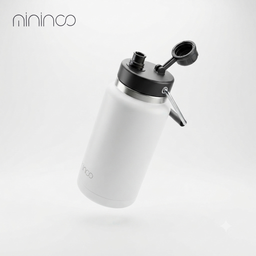 Bình giữ nhiệt cao cấp MININCO 1.8L , Giữ Lạnh 24 Giờ, Thép ko gỉ 18/8