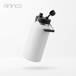 Bình giữ nhiệt cao cấp MININCO 1.8L , Giữ Lạnh 24 Giờ, Thép ko gỉ 18/8