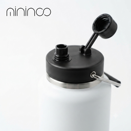 Bình giữ nhiệt cao cấp MININCO 1.8L , Giữ Lạnh 24 Giờ, Thép ko gỉ 18/8