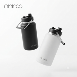 Bình giữ nhiệt cao cấp MININCO 1.8L , Giữ Lạnh 24 Giờ, Thép ko gỉ 18/8
