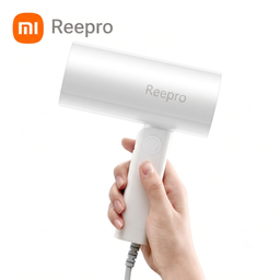 Máy sấy tóc mini gấp gọn Reepro, tạo ion âm, có thể gập gọn,1300W / RP-HC04