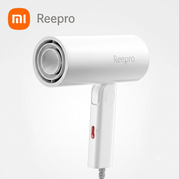 Máy sấy tóc mini gấp gọn Reepro, tạo ion âm, có thể gập gọn,1300W / RP-HC04
