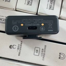 Bộ Mic thu âm không dây hãng UGREEN MIC 6 ( 1RX + 1TX )