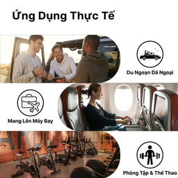 Túi thể thao đa năng, chơi Pickleball, tập gym, du lịch…hàng Amazon Mỹ