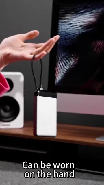 Cách sử dụng Pin dự phòng 10.000mAh hãng LISEN - P301 sạc nhanh 22.5w, siêu mỏng, liền cáp Type- Hướng dẫn thao tác sử dụng và trải nghiệm thực tế Pin dự phòng 10.000mAh hãng LISEN - P301 sạc nhanh 22.5w, siêu mỏng, liền cáp Type-