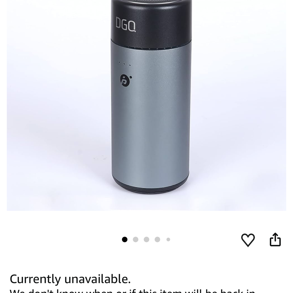 Tính năng Máy lọc không khí di động cho xe hơi hãng DGQ, khử mùi ô tô ko cần lõi lọc,hàng Amazon Chi tiết tính năng nổi bật và chất liệu bền bỉ của Máy lọc không khí di động cho xe hơi hãng DGQ, khử mùi ô tô ko cần lõi lọc,hàng Amazon