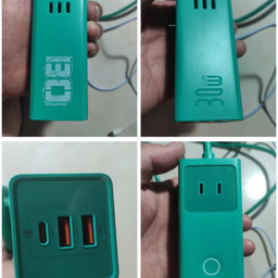 Bộ quà tặng Baseus Limited Edition gồm Pin dự phòng + sạc 30W + tai nghe + ổ đ…