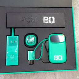 Bộ quà tặng Baseus Limited Edition gồm Pin dự phòng + sạc 30W + tai nghe + ổ đ…