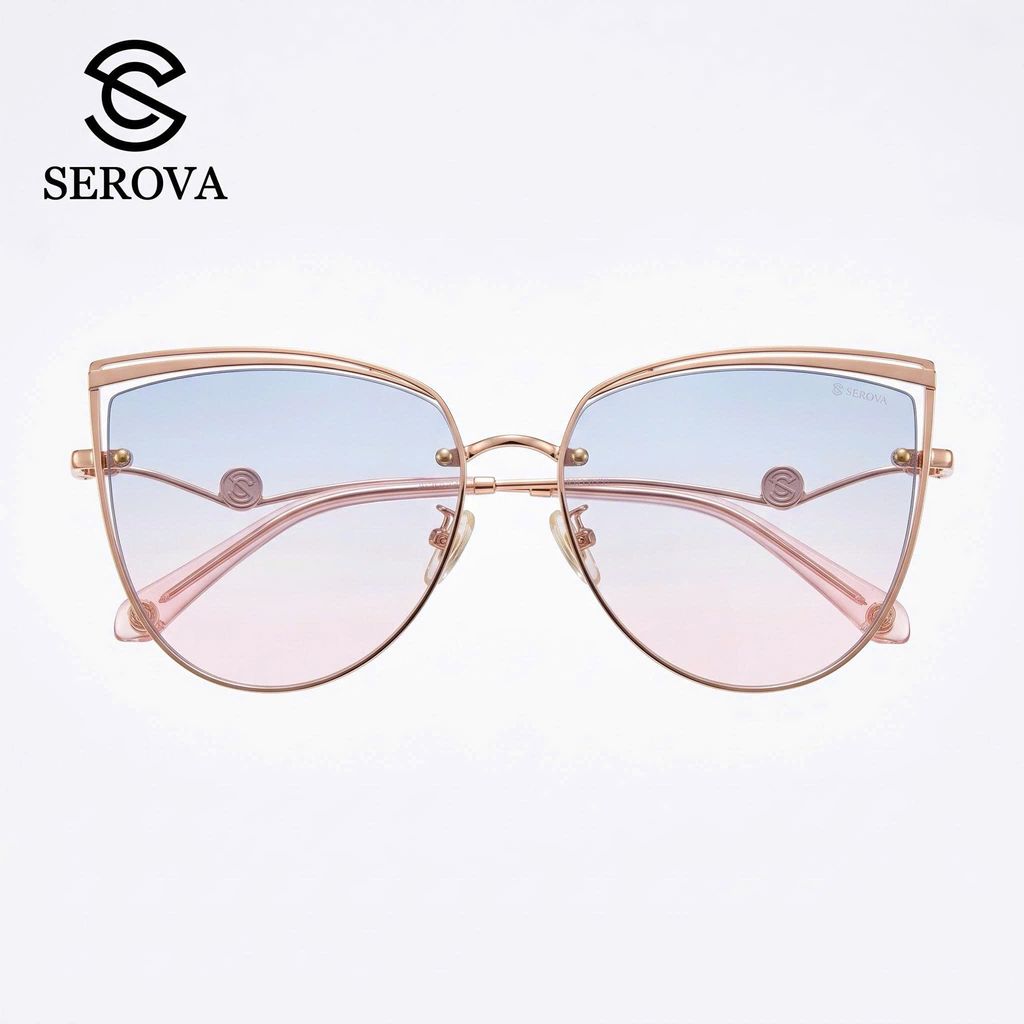 Tính năng Kính râm Nam Nữ thời trang cao cấp chính hãng SEROVA SS9055 Chi tiết tính năng nổi bật và chất liệu bền bỉ của Kính râm Nam Nữ thời trang cao cấp chính hãng SEROVA SS9055