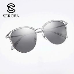Kính râm Nam Nữ thời trang cao cấp , chính hãng SEROVA SS9031