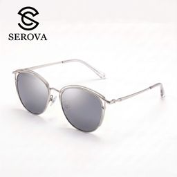 Kính râm Nam Nữ thời trang cao cấp , chính hãng SEROVA SS9031