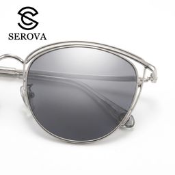 Kính râm Nam Nữ thời trang cao cấp , chính hãng SEROVA SS9031