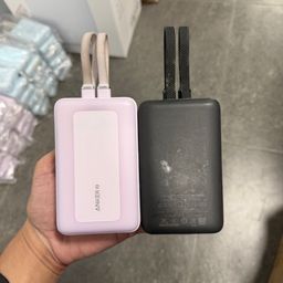Pin dự phòng 20.000mAh Anker Zolo A1681 sạc nhanh 30W tích hợp 2 cáp 1L 1C - H…