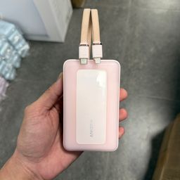 Pin dự phòng 20.000mAh Anker Zolo A1681 sạc nhanh 30W tích hợp 2 cáp 1L 1C - H…